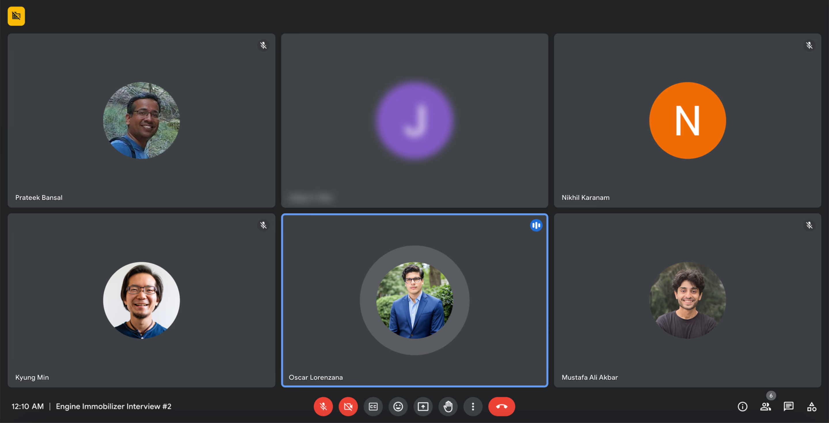 Fleet manager customer research call